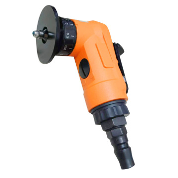 Mini Pneumatic Camfering Tool - Luftabende -Tool zum Trimmen und Abgraben