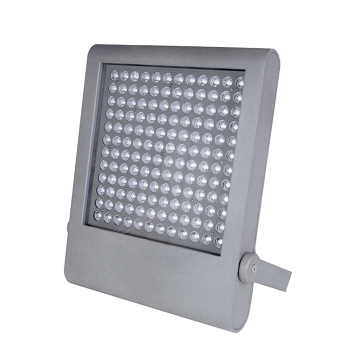 Low voltage outdoor LED flood lights