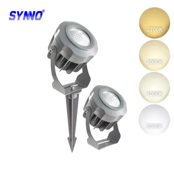Modern LED Spike Garden Landscape Light for Decoration