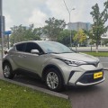 2023 トヨタ C-HR ハイブリッド リーディング エディション