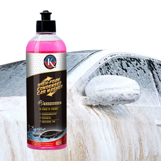Biodegradable Car Shampoo: Eco-Friendly Auto Cleaning Solutions