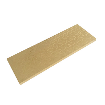 High Quality Ti-Plated Knife Sharpener Stone - Diamond Whetstone Sharpening Stone