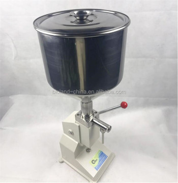 Liquid Cosmetic Filling Machine