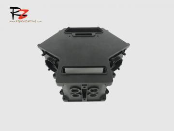 Magnesium Alloys Semi-Solid Die Casting Components OEM