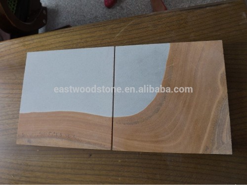 China mulicolor sandstone