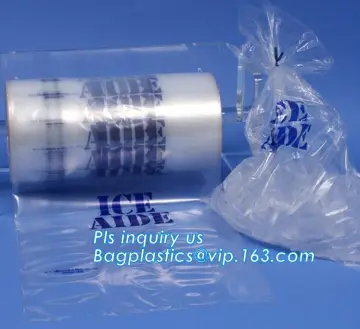 Sports Medicine Ice Bags, Flexible Ice Pack, Easy Seal Ice Cube Bags, Cool Bags & Ice Packs, First Aid Ice Pack