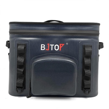 Custom TPU Waterproof Soft Cooler Bag for Outdoor Activities