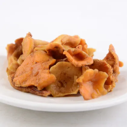 Wholesale Fresh Frozen Chanterelle Mushrooms