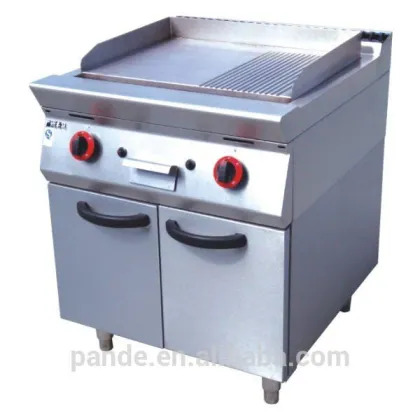 Commercial heavy duty fast food kitchen equipment