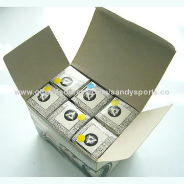 Squash ball