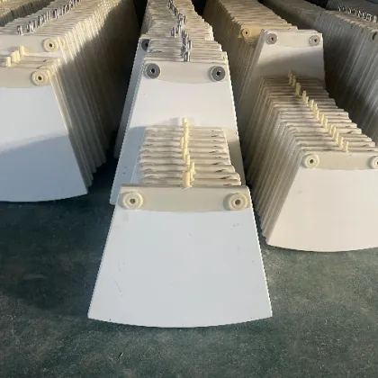 Micro Porous Ceramic Filter Plate