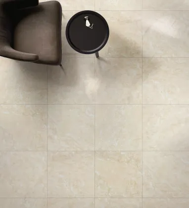Marble Effect Glazed Polished Porcelain tiles