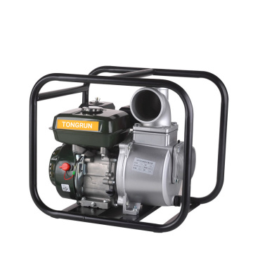 Pompa air mesin bensin/diesel portabel (2/3/4 inci)