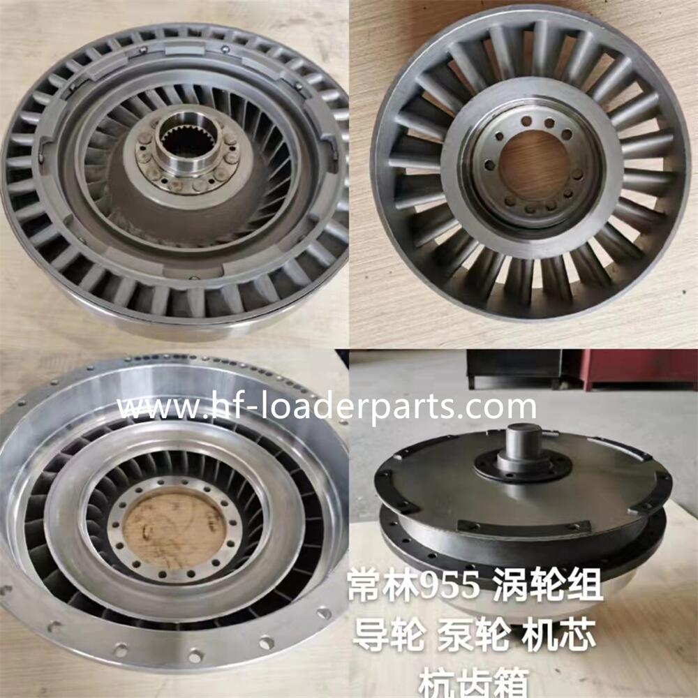 Changlin 955 Torque Converter Movement Assembly