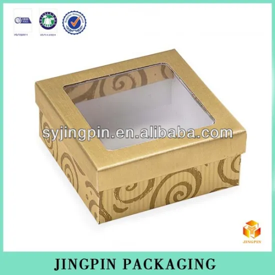 bracelet paper packaging box manufacturer with 4c printing