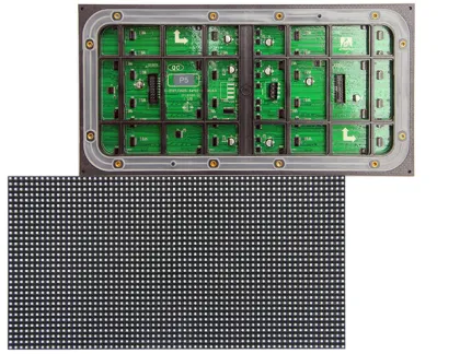 Nationstar/Kinglight SMD2727 P5 Outdoor Waterproof Full Color LED Module