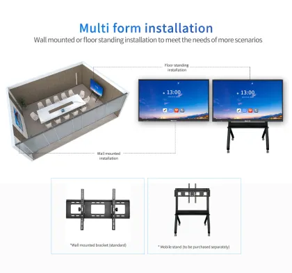 Really 55inch LCD interactive whiteboard