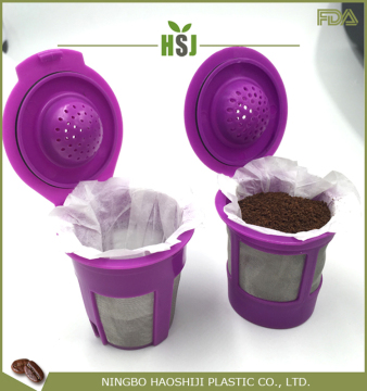 Disposable Paper K cup carafe Coffee Filters