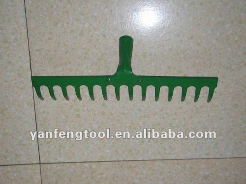 lawn rake garden tools farming rake leaf rake