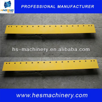 heat treated manganese steel replacement motor grader blades 4T8317