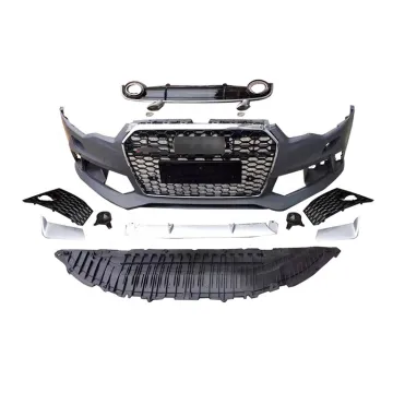 High-Quality Audi A6 Body Kit with RS6 Style (12-15)