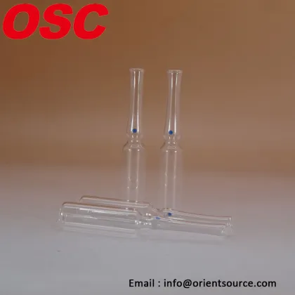 Ampoule glass Ampoule