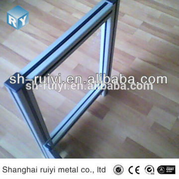 Extruded Aluminum Frame