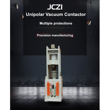 JCZ-1 UNIPOLAR VACUUM COMENTOR