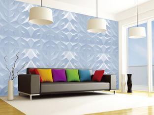 Suspended Ceiling Decorative 3D Wall Panel Bamboo 3D Wallpa