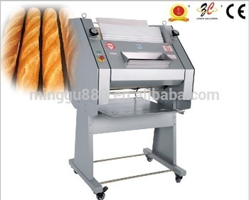 Shanghai all stainless steel baguette moulder machine hot sale