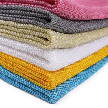 Υψηλής ποιότητας Soft Mesh Tulle Polyester Fabric για σακούλες: χονδρέμποροι κατασκευαστές που προσφέρουν παχιά υφάσματα αέρα