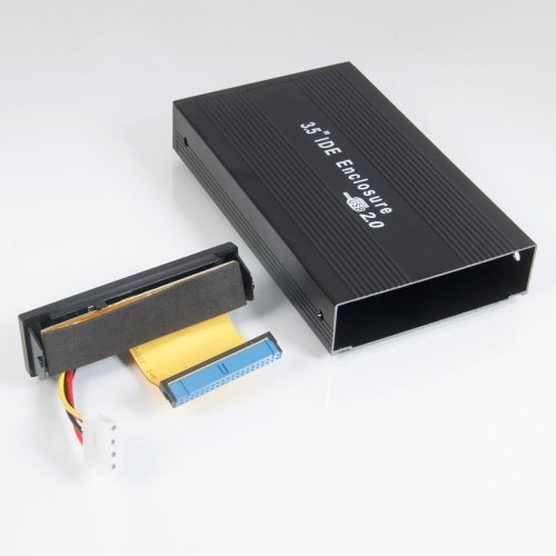 Hard drive enclosure