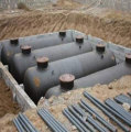 SF Venta de tanque de almacenamiento de combustible del tanque subterráneo de petróleo