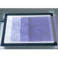 Suron acrílico LED A4 Dibujo de escritura Tabla de luz