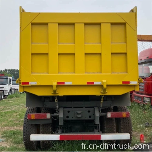 Chine Camions à benne basculante remis à neuf HOWO 371 Fabricants