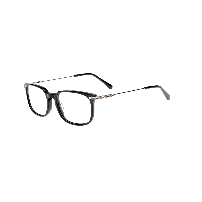 Round Rectangle Glasses Frames 3