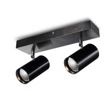 Đèn LED có thể điều chỉnh bằng nhôm hiện đại - Đèn thương mại 10W/15W