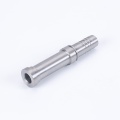 Hydraulic Hose End Tail Fitting High Pressure Hydraulic SAE Flange Hose Fitting