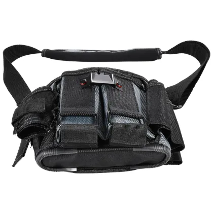 Xiangle Modular Heavy-Duty Shoulder Strap Storage Tool Waist Pouch