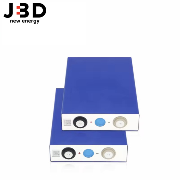 LifePo4 Призматический литий -ионный солнечный батареи JBD EV HC LF50K LF50F 3,2 В 50AH