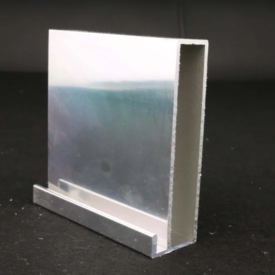 Aluminum Kitchen Profiles from Guangdong