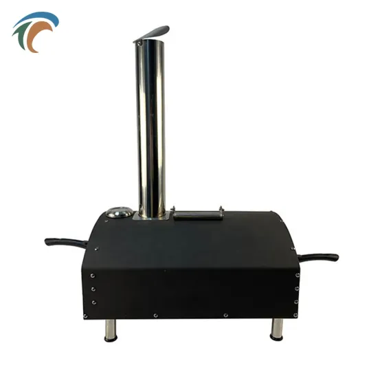Outdoors Barbecue Wood Fired Outdoor Pizza Oven Brick