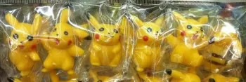 Pokemon Yellow Pokemon Pikachu Pokemon Go Games Toys Hot Selling Pokemon Toys