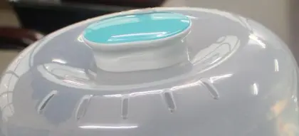 Plastic Bottles Milk Bottle Sterilizer For Children