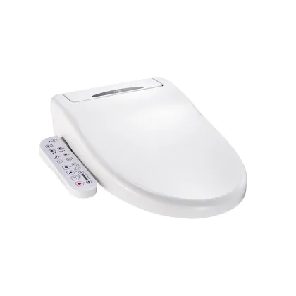 Smart Automatic LED Night Light Bathroom Toilet Seat Cover