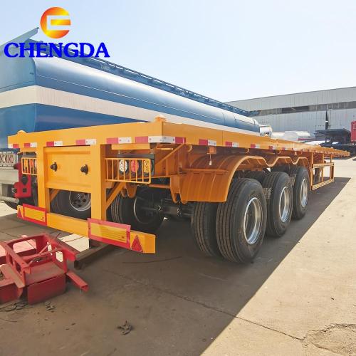 Used Flatbed Trailers for Sale