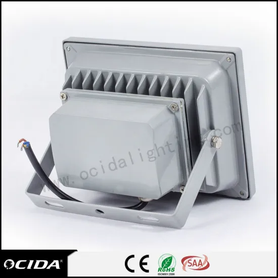 Top Quality Rgb 30W 2000Lm Bridgelux Led Wifi Flood Light