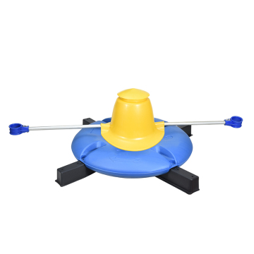 Qianmei 1,5kw fabricante de ondas de aire acondicionado de agua para camarones/estanques de pescado