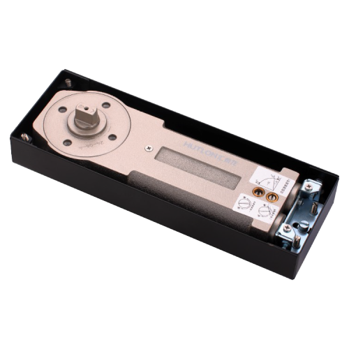 Перекрытие пола для коммерческой двери