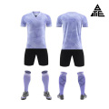 Traje deportivo de secado rápido transpirable para entrenamiento de partidos de fútbol